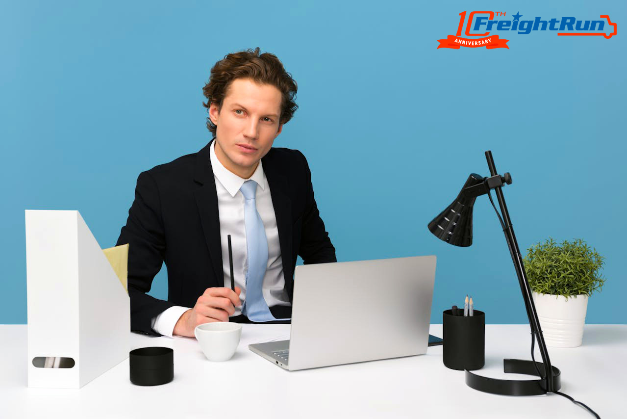 Freight Broker Explained