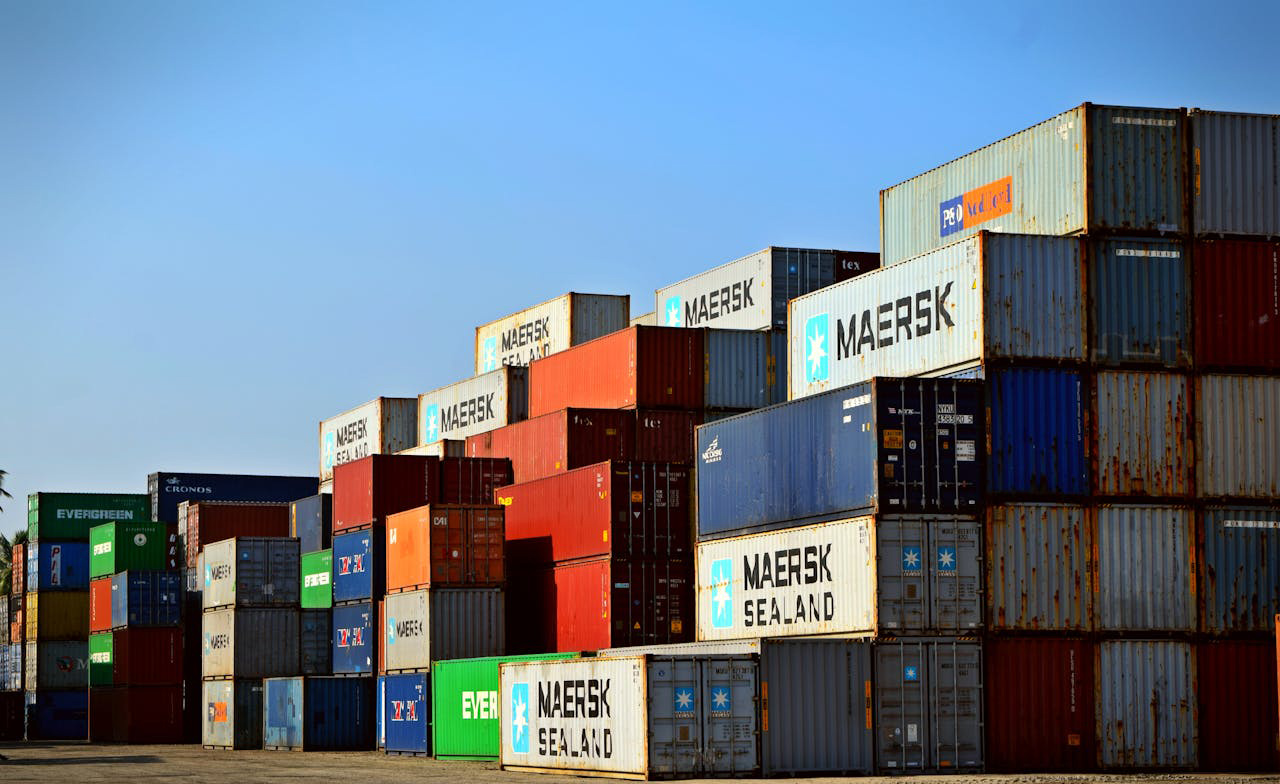 What Does TEU Stand for In Shipping - Twenty-Foot Equivalent Unit