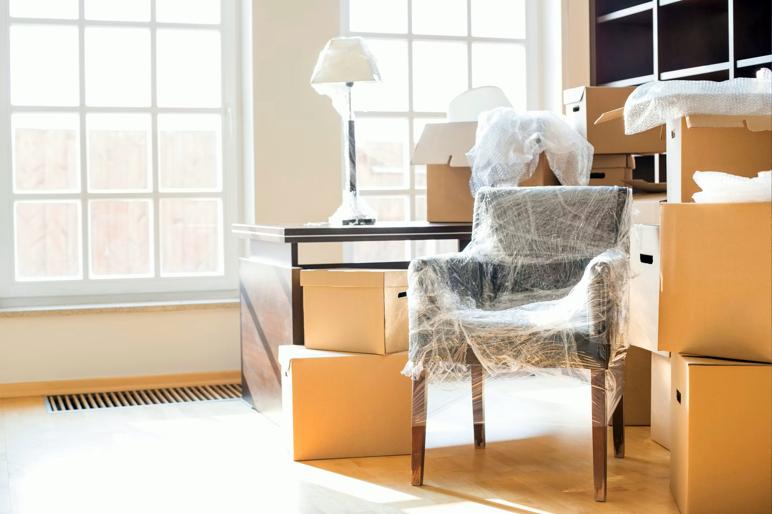 How to Ship Furniture