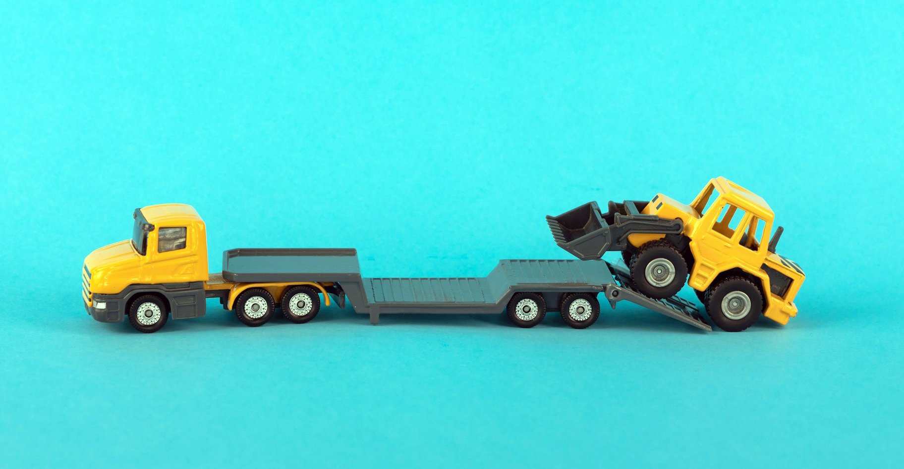 Heavy Haul Trucking Services