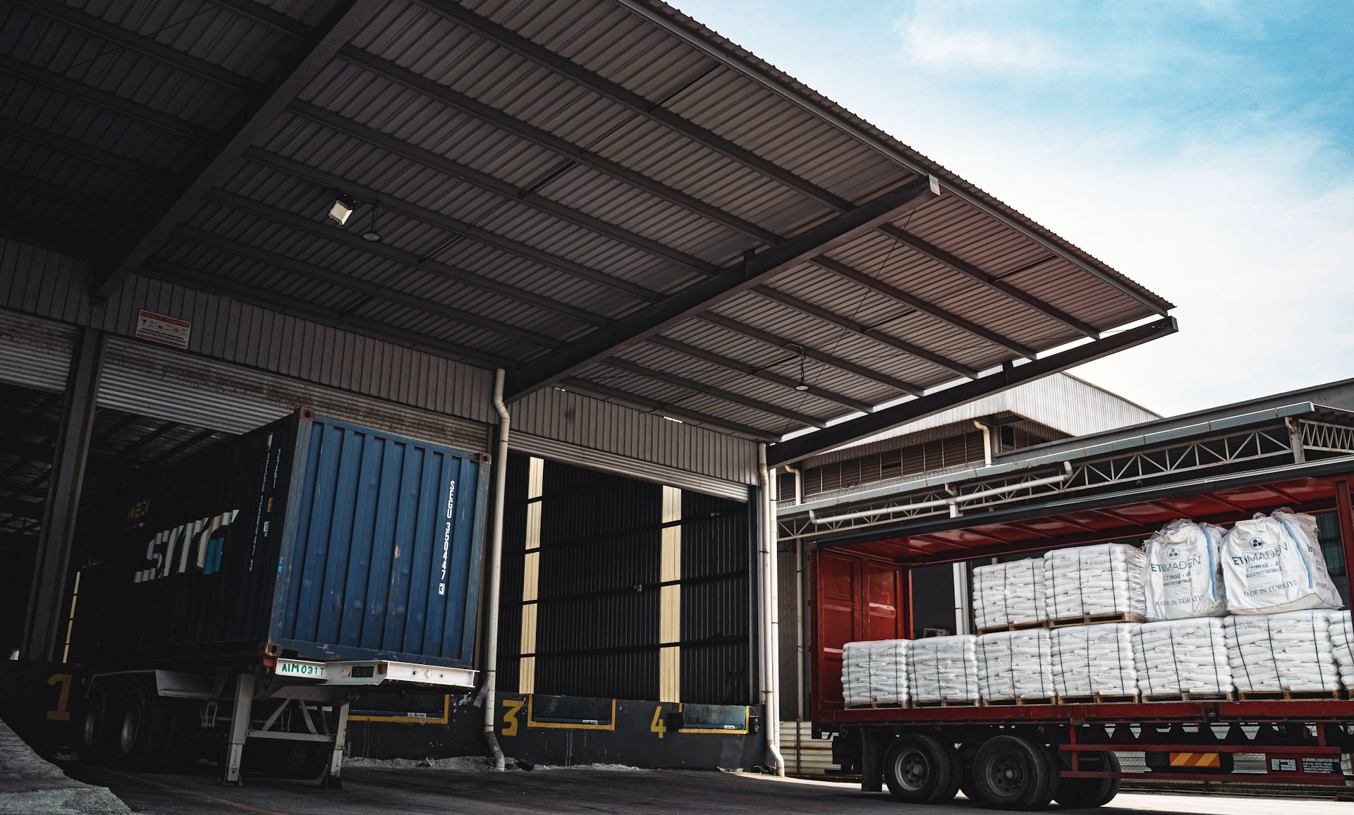 What Is Multimodal Transportation