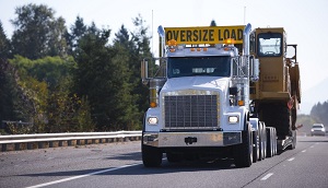 Oversize Load Rules for Banners, Flags, and Lights