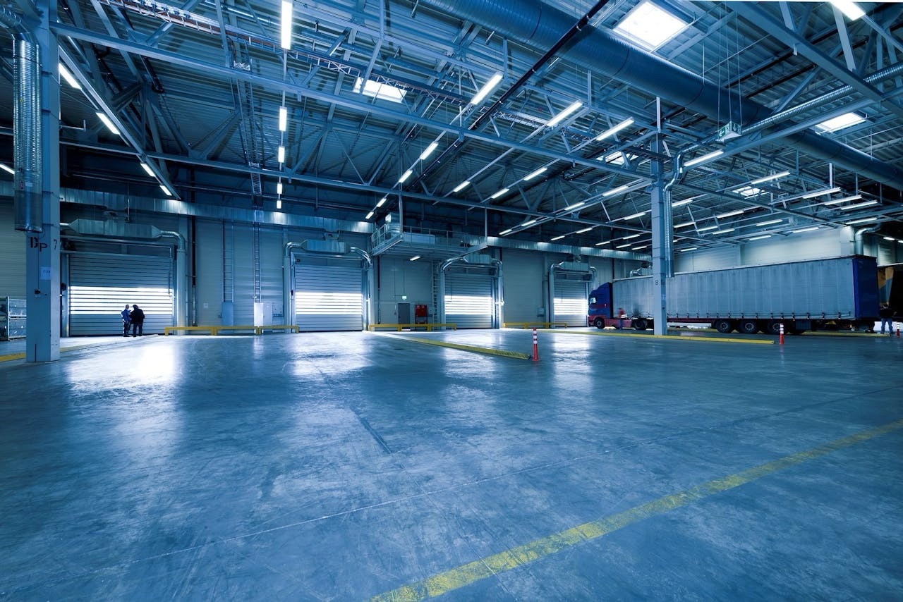 Loading Dock