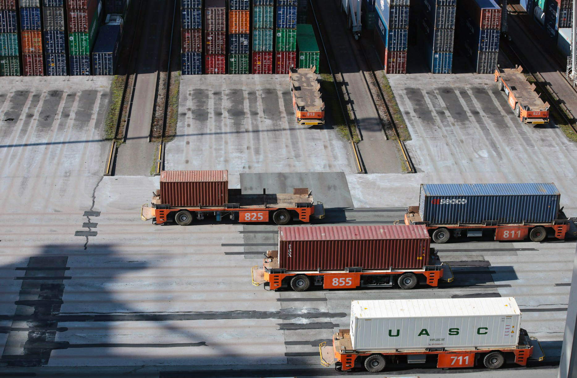 When to Use Intermodal Freight Transportation to Save on Cross-Country Moves