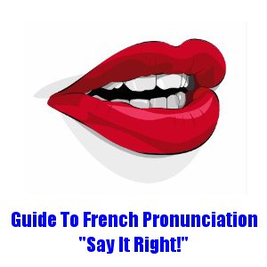 French Pronunciation