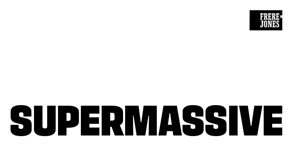 Supermassive