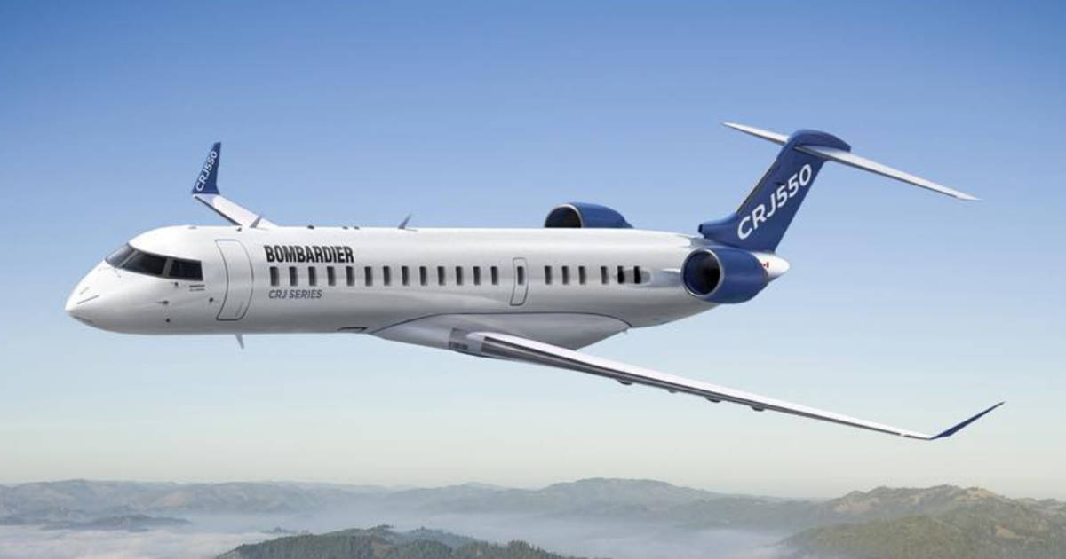 Bombardier to stop making commercial airplanes after sale to Airbus