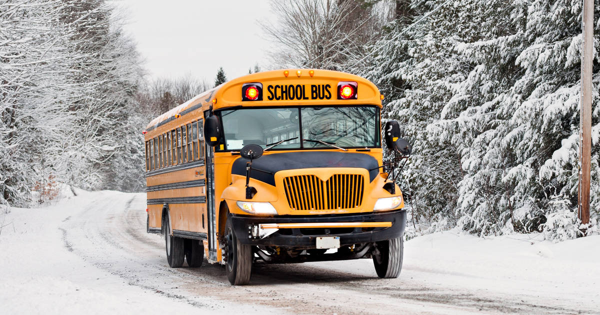 Seatbelts are finally being added to school buses in two cities in Canada