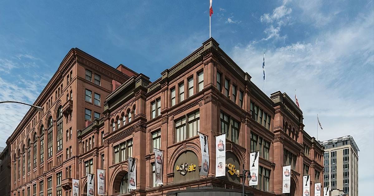 Hudson's Bay begins reopening stores across Canada and here's what's