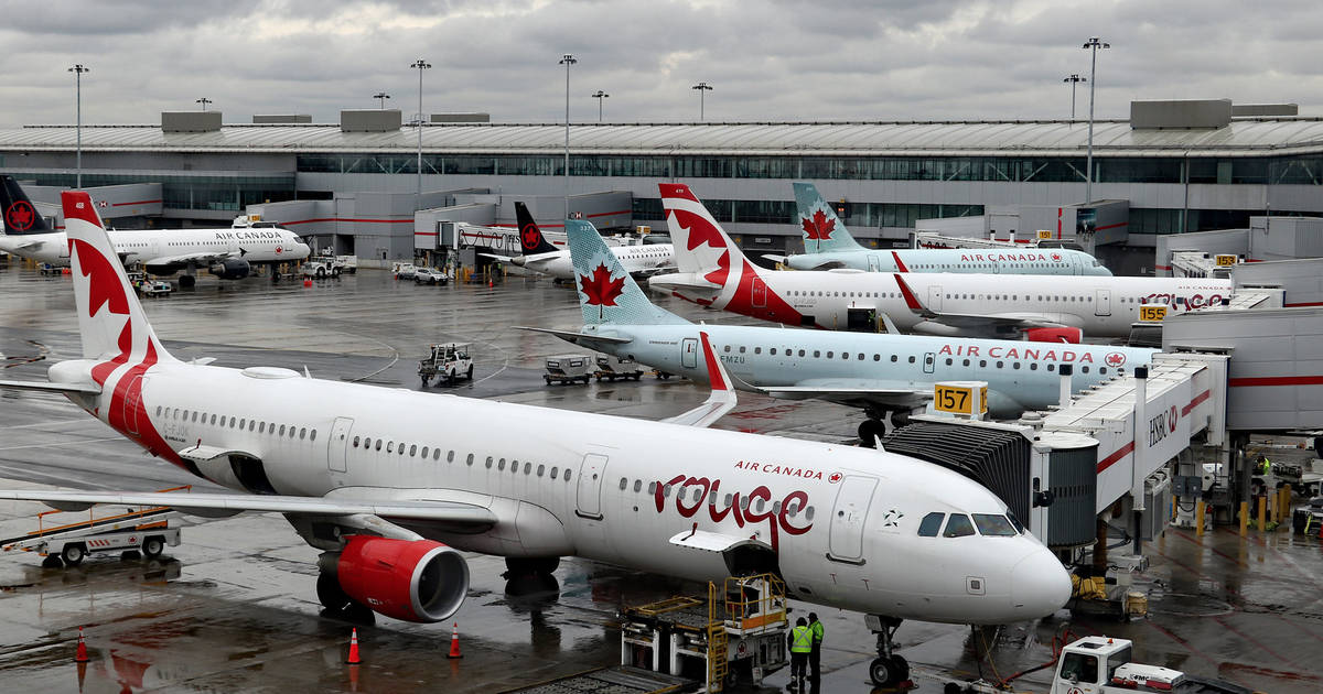 Air Canada just announced a new refund policy for travel ...