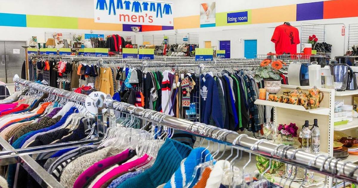  Thrift stores are now open in Canada and here s what s 