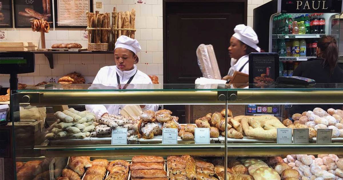 131-year-old French bakery chain PAUL opening its first ...