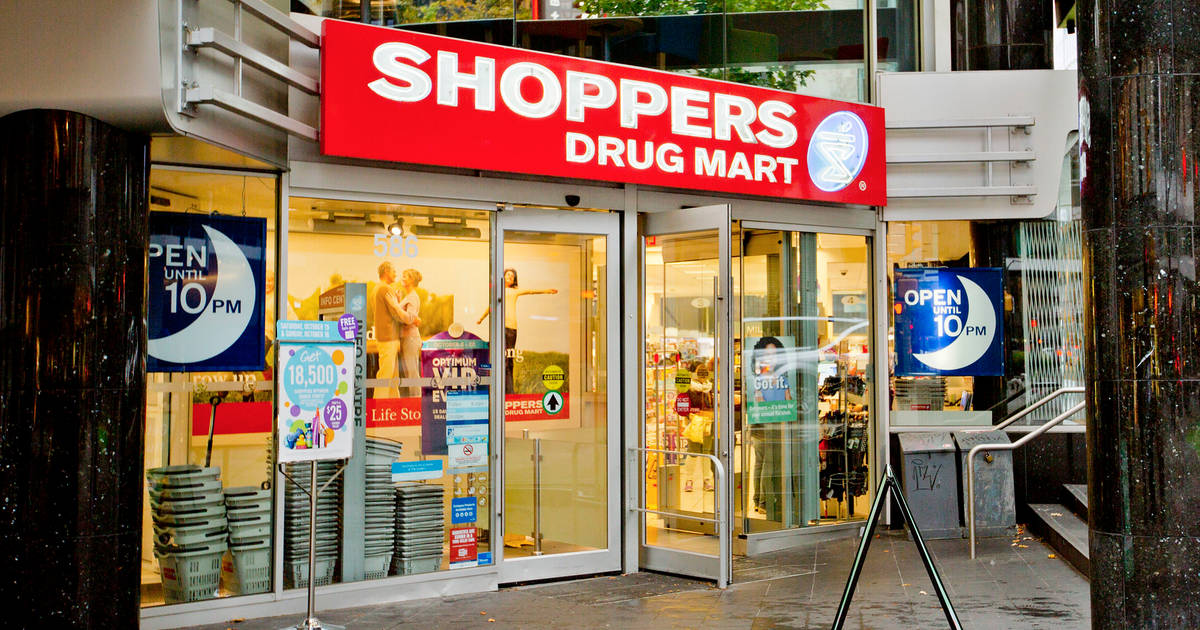 Shoppers Drug Mart is adding an hour for seniors to shop during the