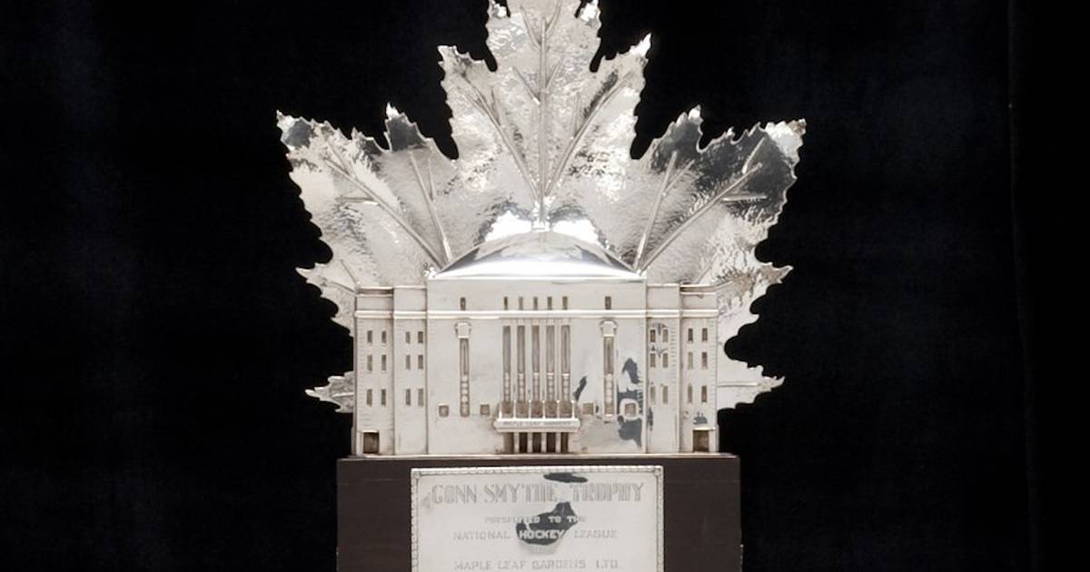 The trophy for most valuable player in the NHL playoffs is ...