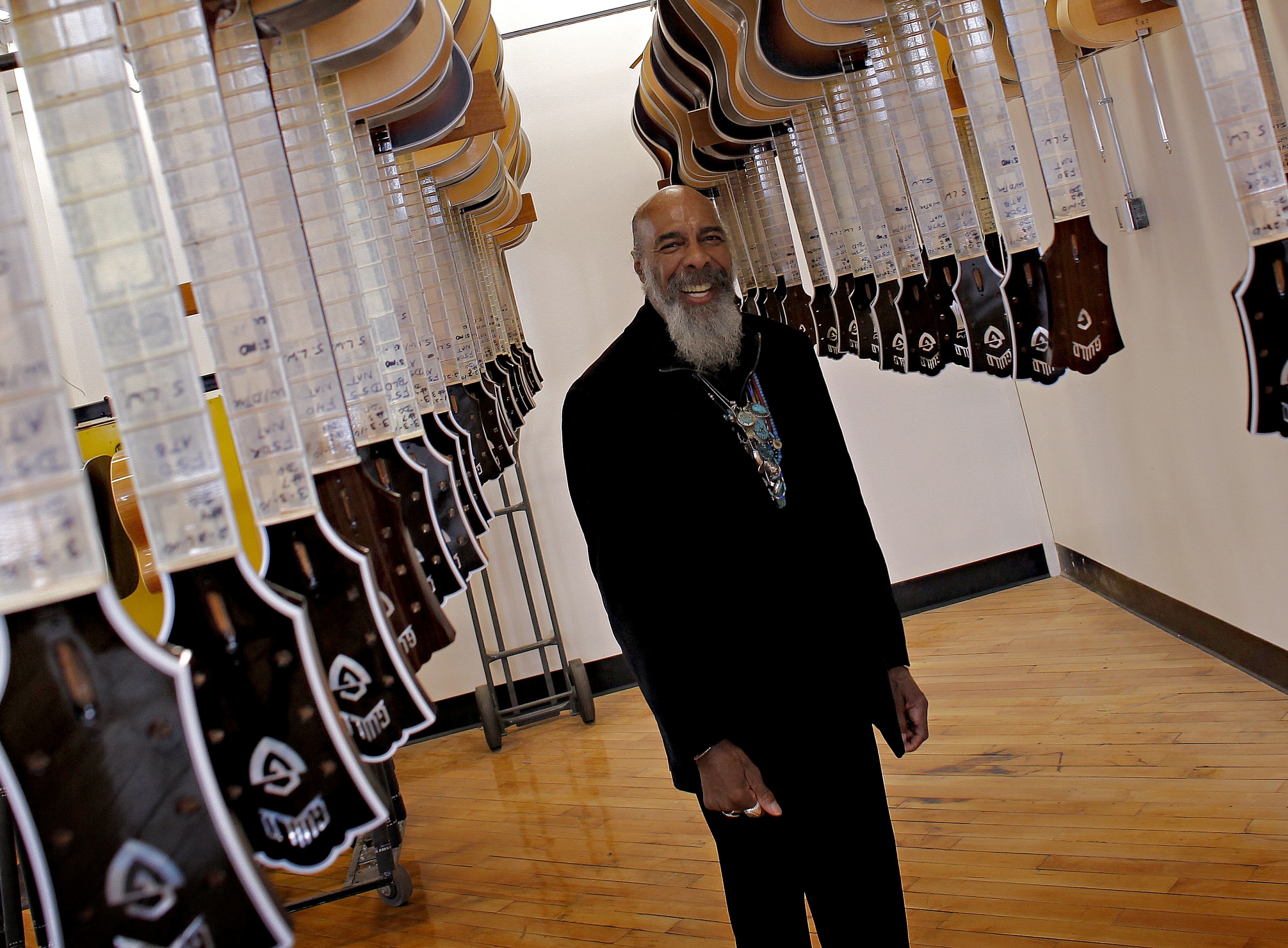 Podcast 64 Richie Havens Remembered Fretboard Journal