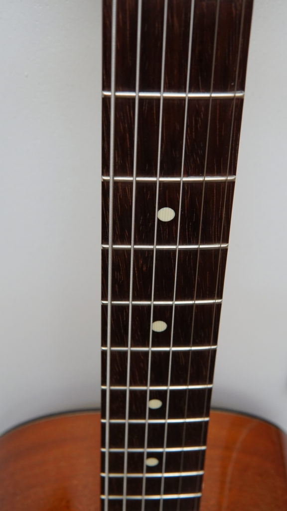 Hands On Nickel Acoustic Guitar Strings Fretboard Journal