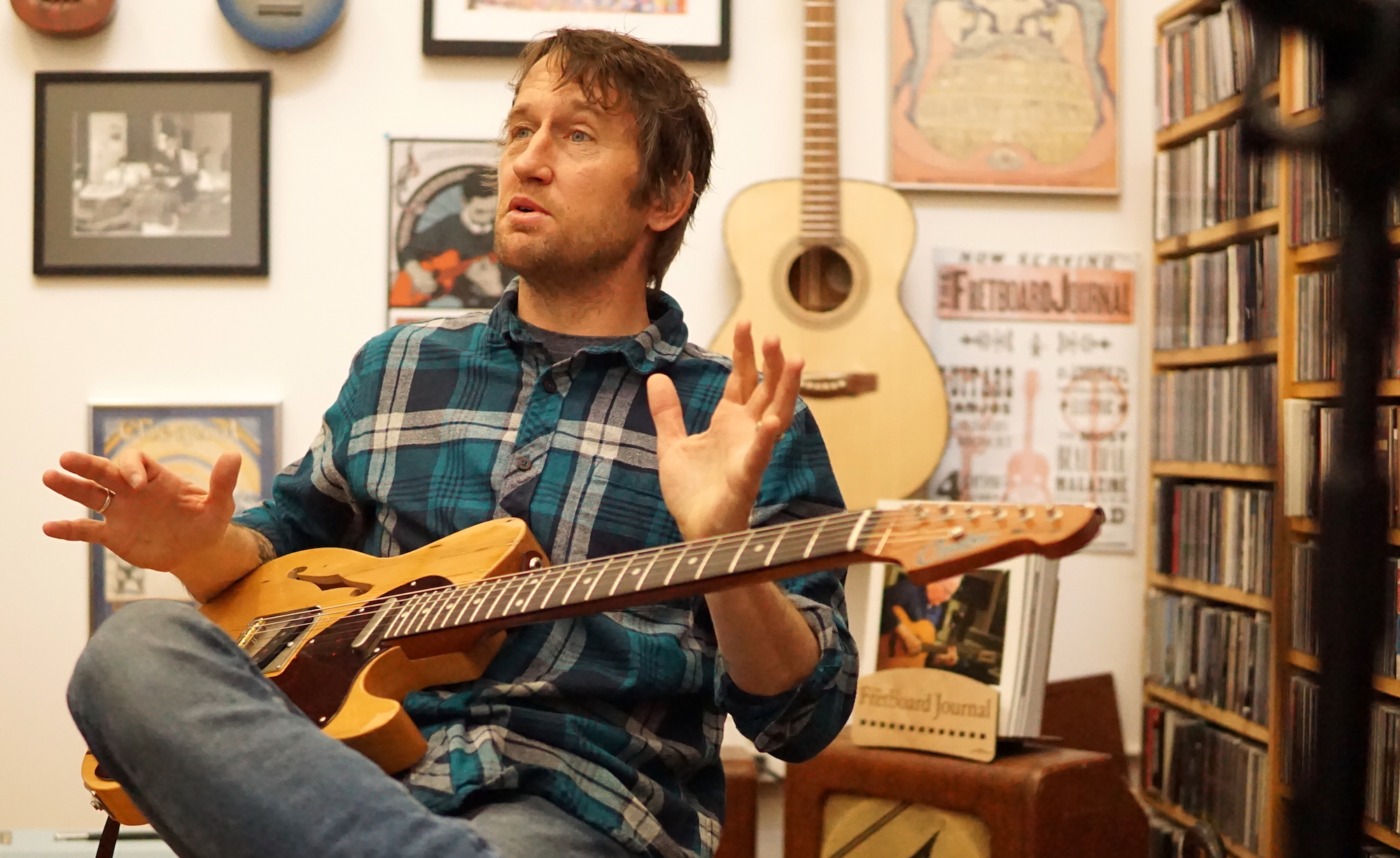 Podcast 142: Chris Shiflett (Foo Fighters) | Fretboard Journal