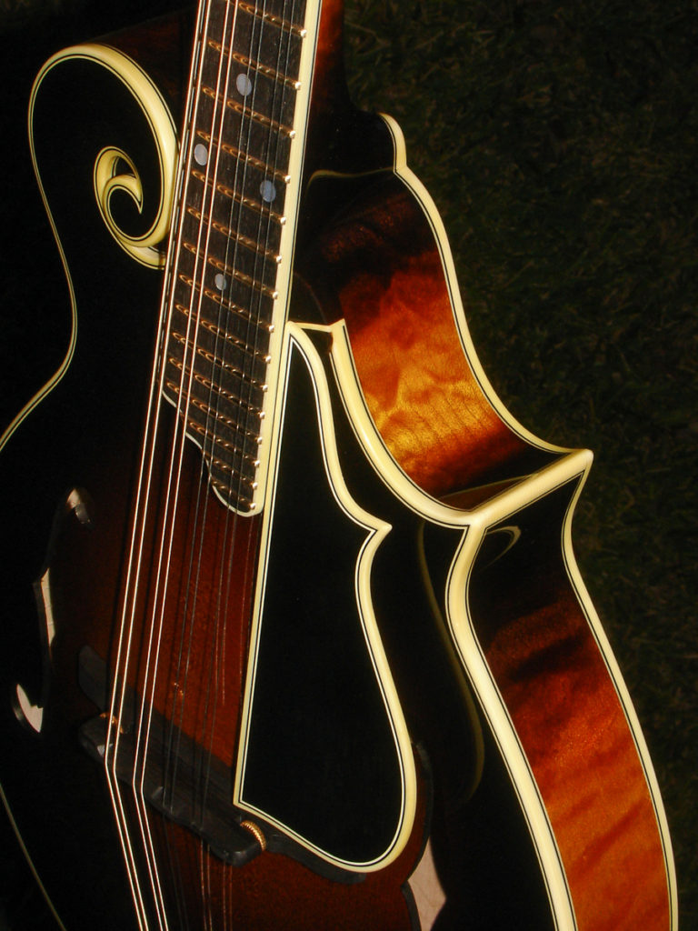 Podcast 211 Tom Ellis (Ellis Mandolins, Precision Pearl, Inc