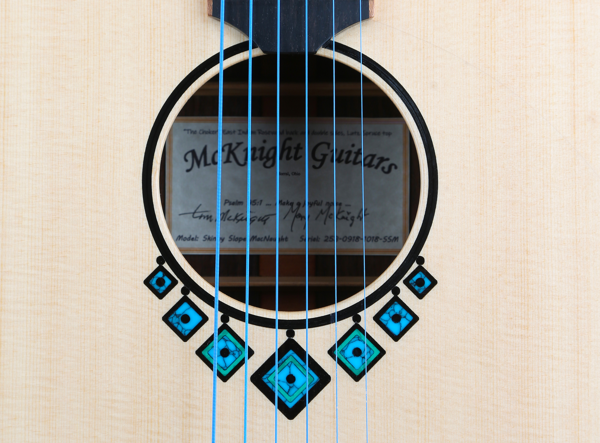 Recap: The 2018 Woodstock Invitational Luthiers Showcase | Fretboard Journal Recap: The 2018 Woodstock Invitational Luthiers Showcase | Fretboard Journal