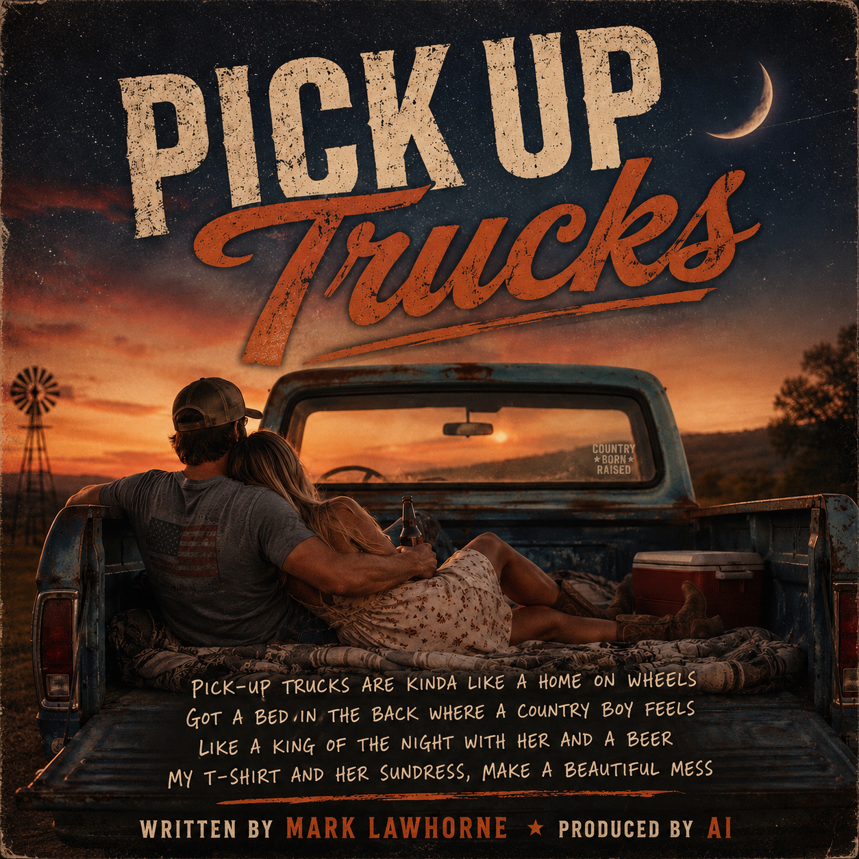 Pick Up Trucks