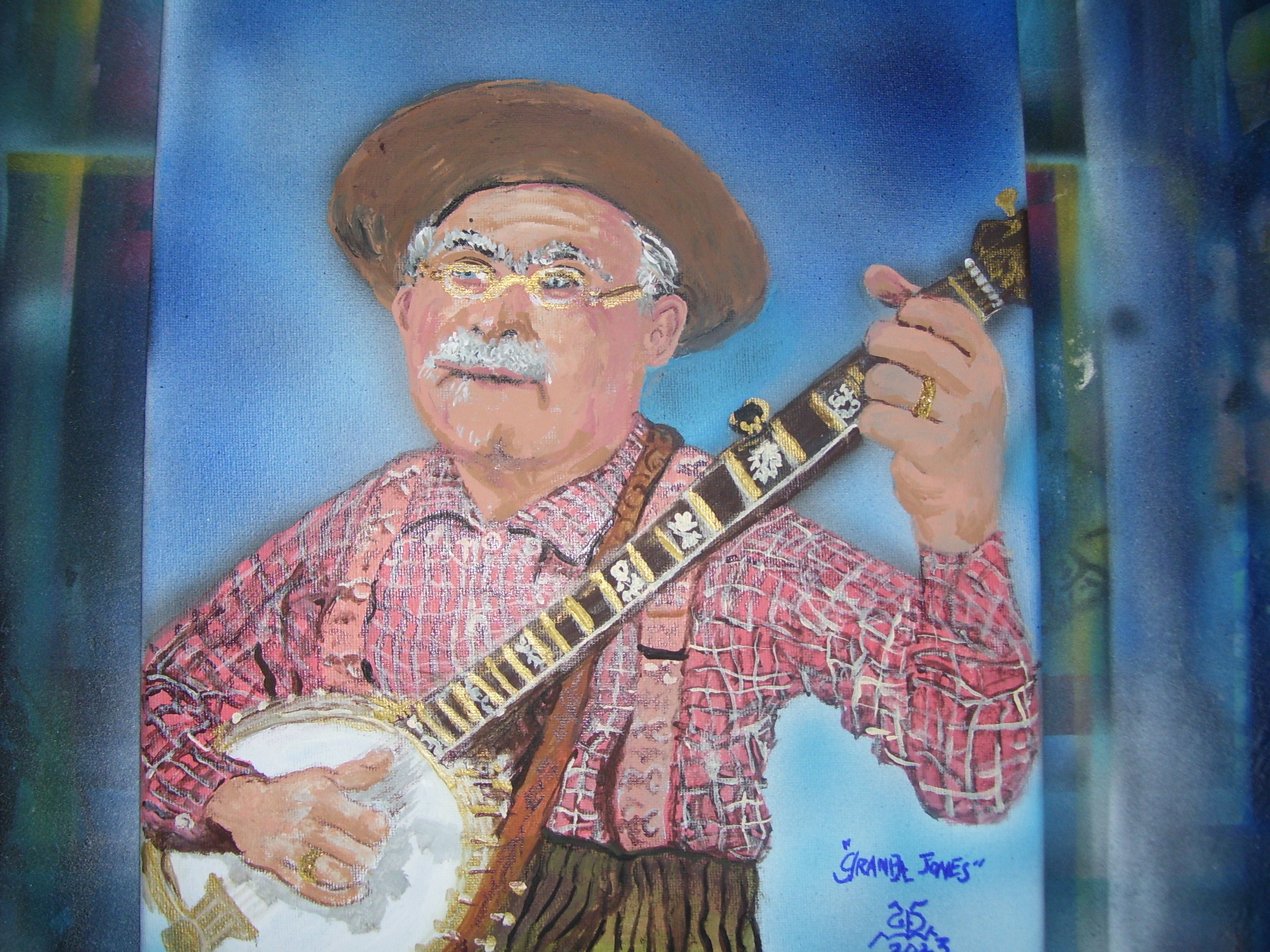 “When Country Had A Face”