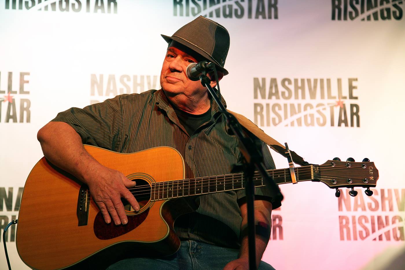 From Little Rock To Nashville