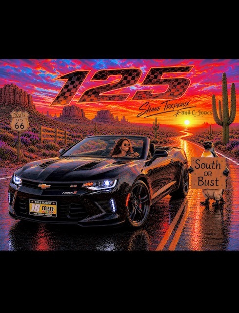125 - (Live in Little Rock)