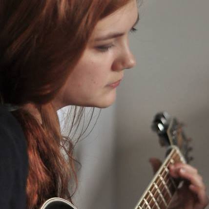 The Girl Behind This Guitar