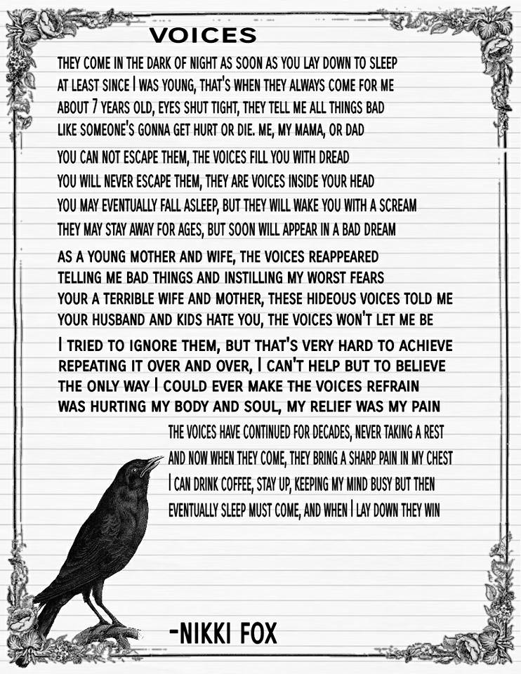 whats driving me mad