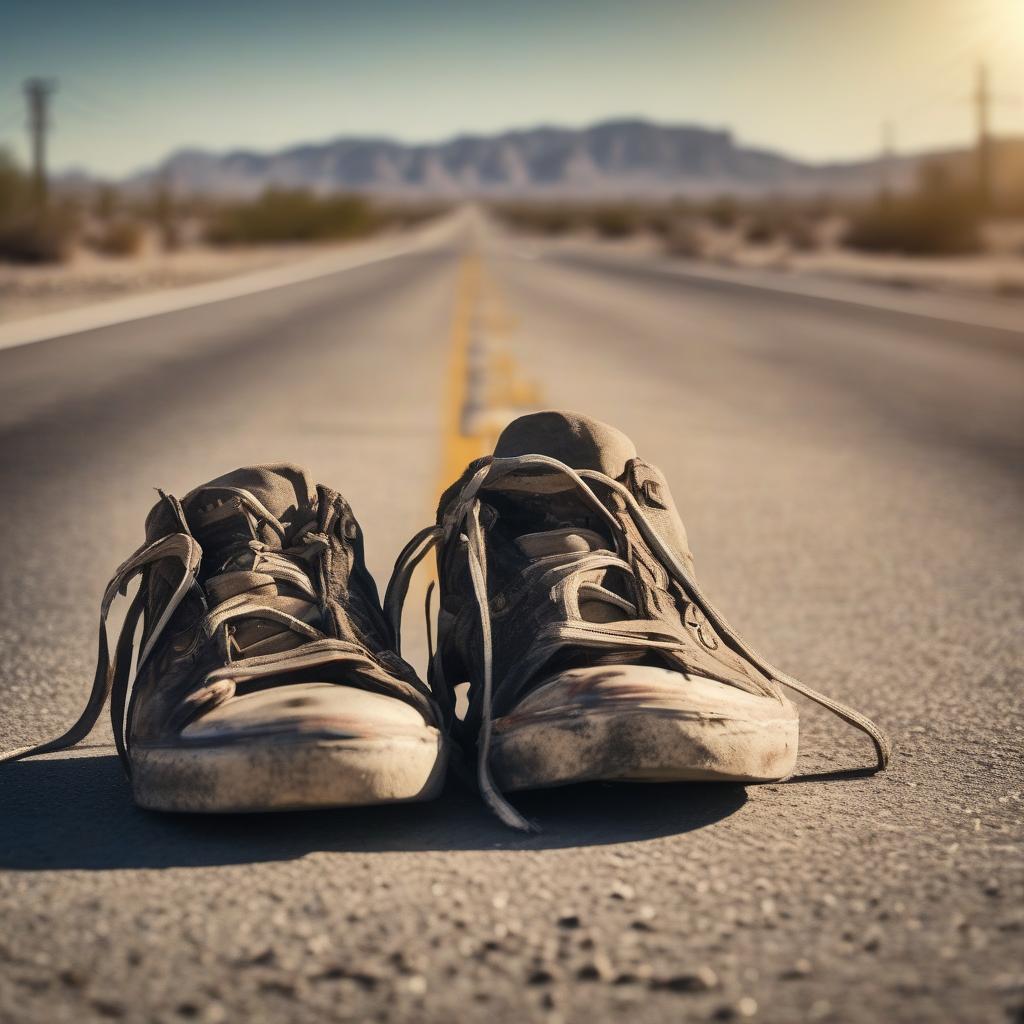 Highway by Cindy Edwards