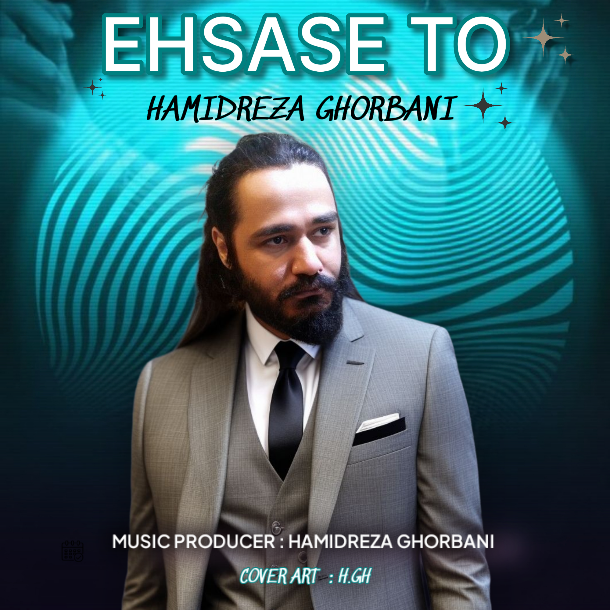 Hamidreza Ghorbani - Ehsase To