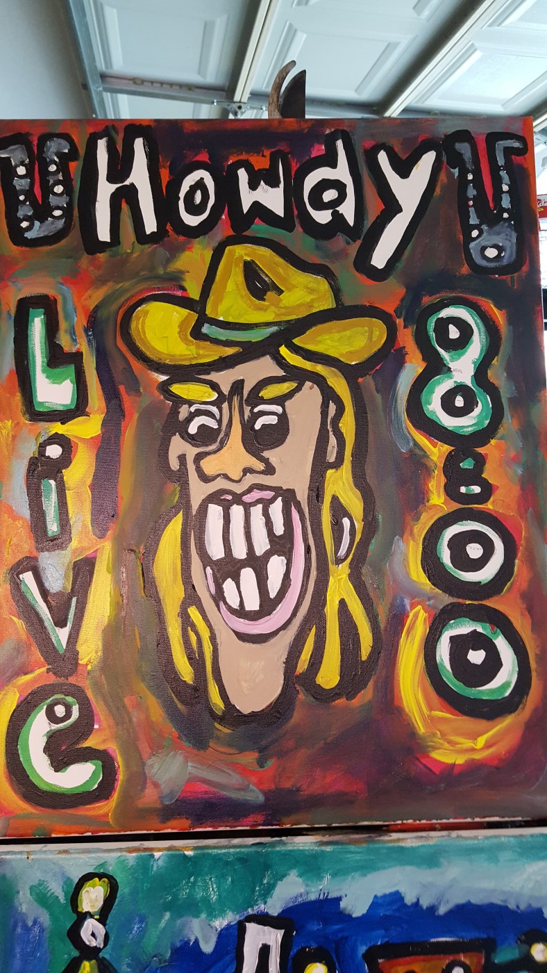 She loves me when I do the chores