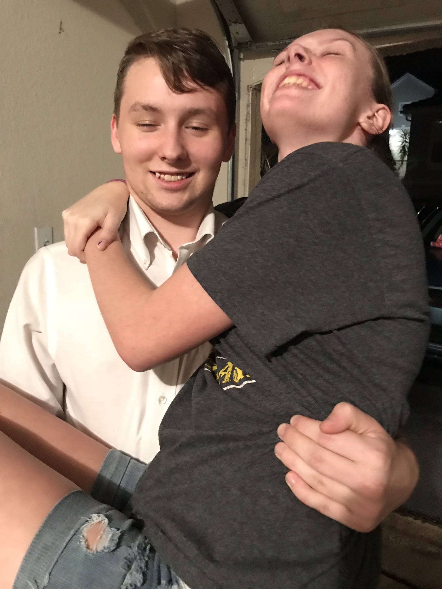 Simon Says “ that kind of fun”