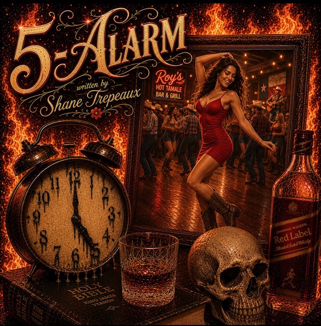 5-Alarm  -&nbsp; (Hot Tamale Bodycon version)