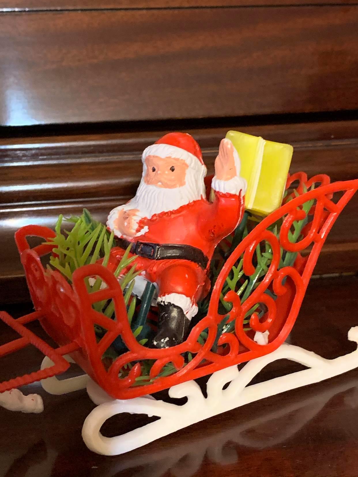 IT WILL BE CHRISTMAS IN HEAVEN