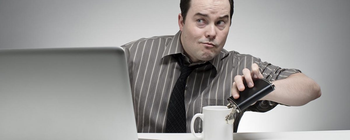 Drinking Is My Calling (Rewrite/demo)