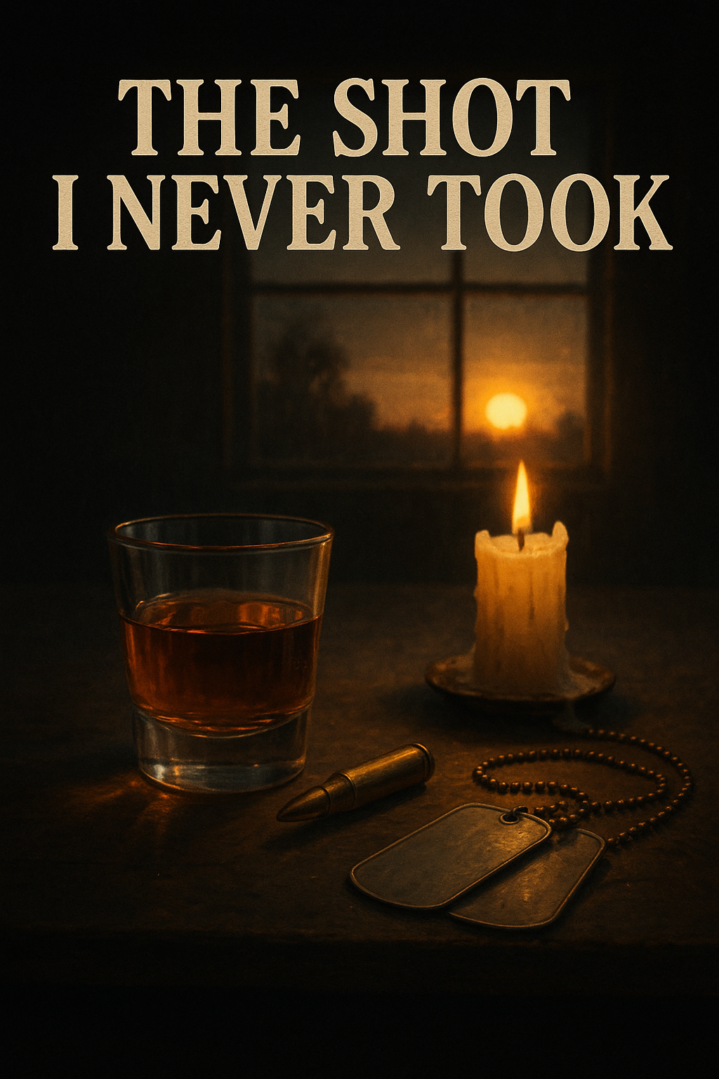 The Shot I Never Took