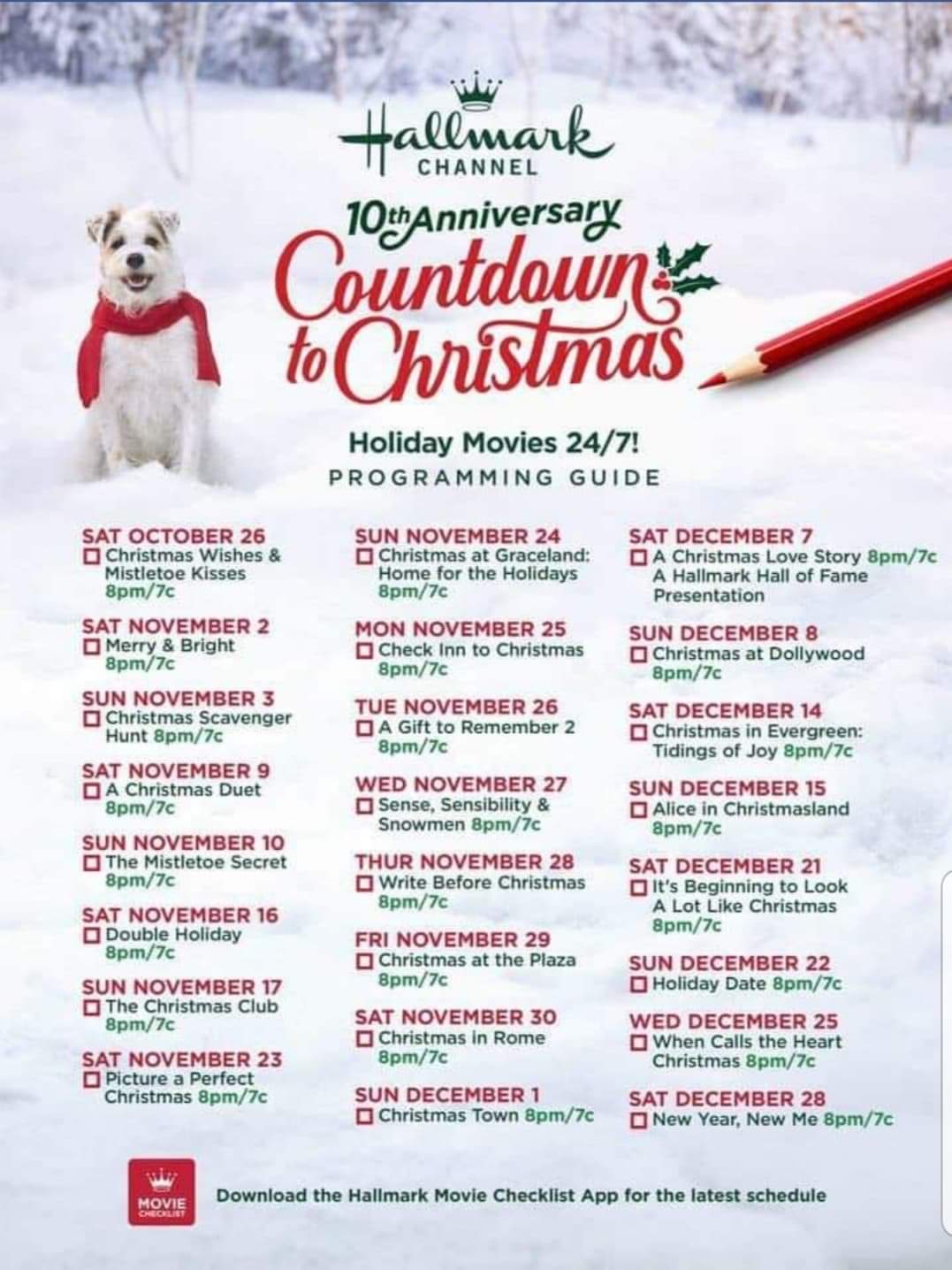 Hallmark Happy