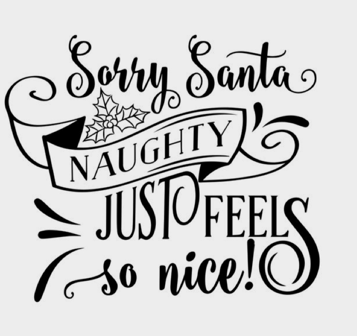NAUGHTY LIST AGAIN