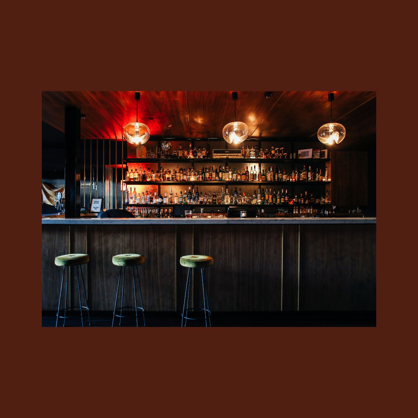 Ain’t Why I’m Here