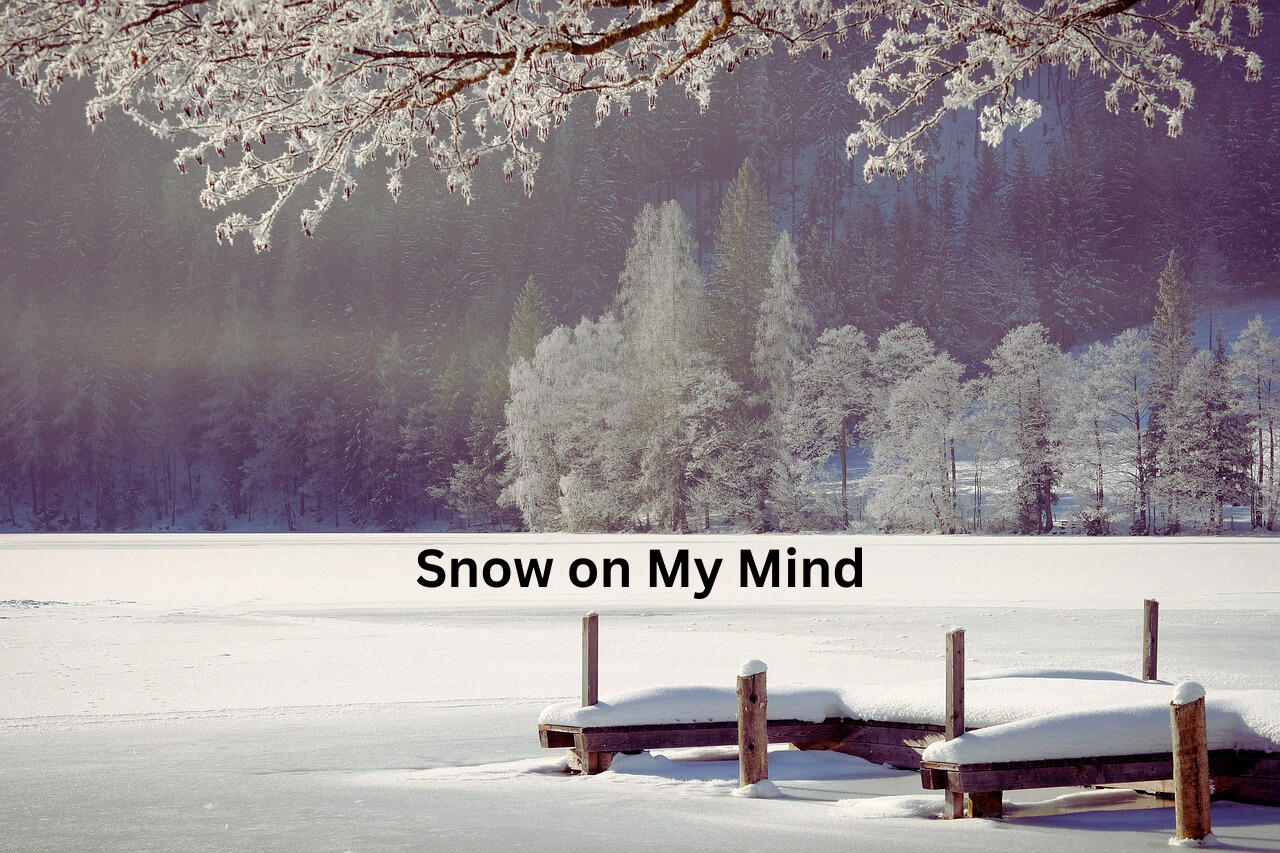 Snow on My Mind &nbsp; (Christmas Version)”