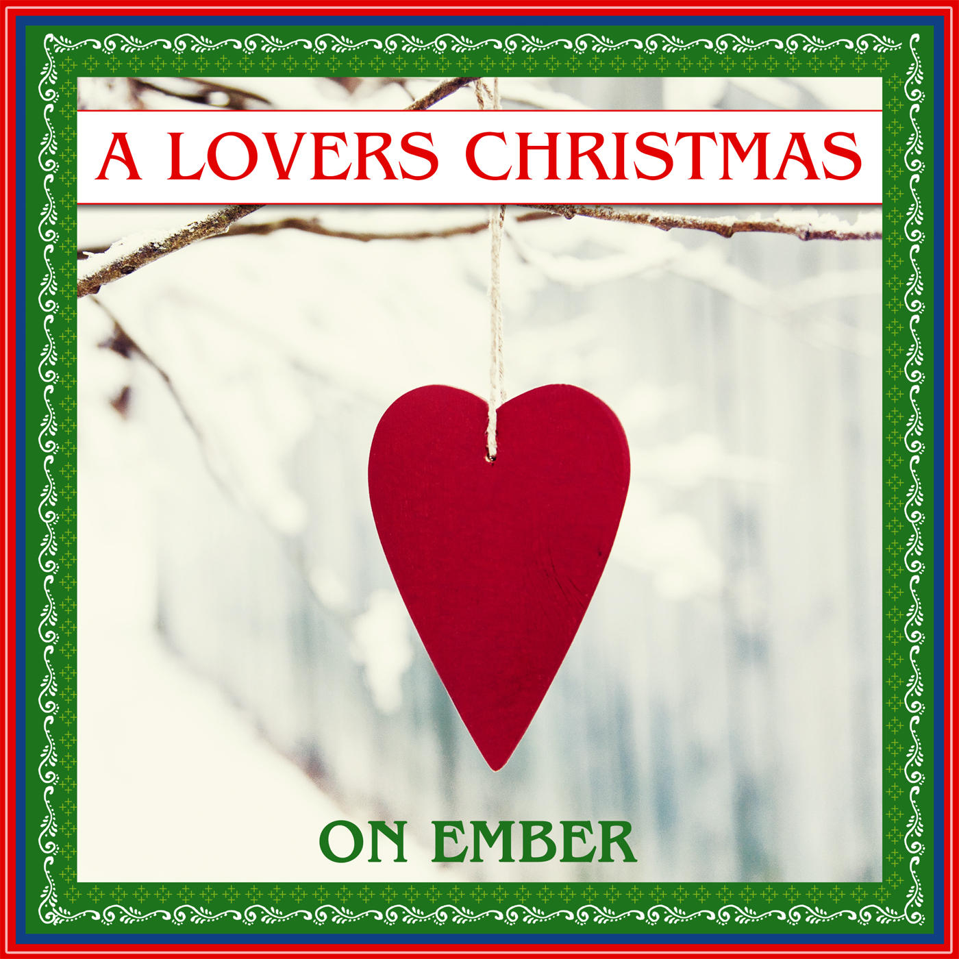 On Ember Feat. Blend - A Lovers Christmas