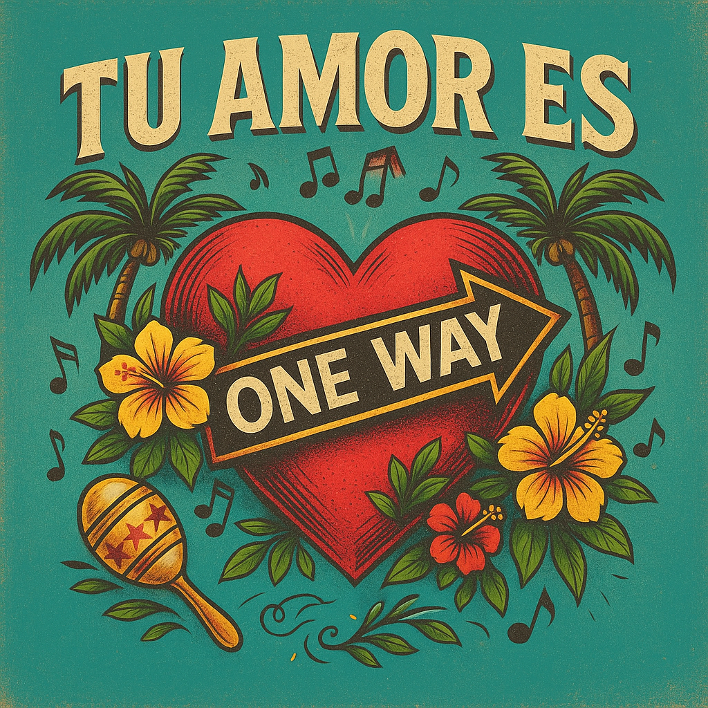 Tu amor es One Way