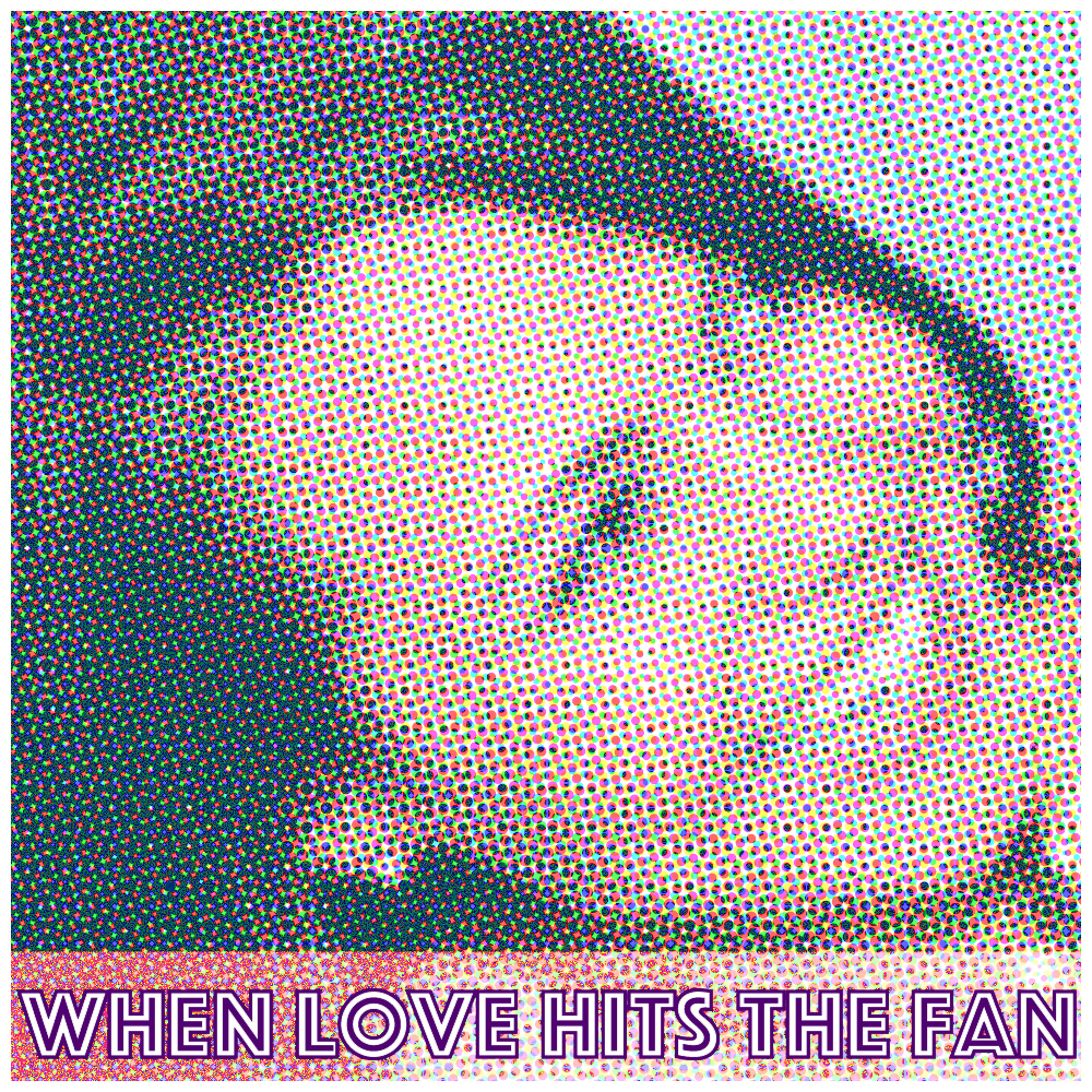 When Love Hits the Fan