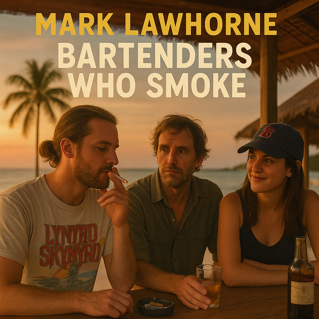 Bartenders Who Smoke