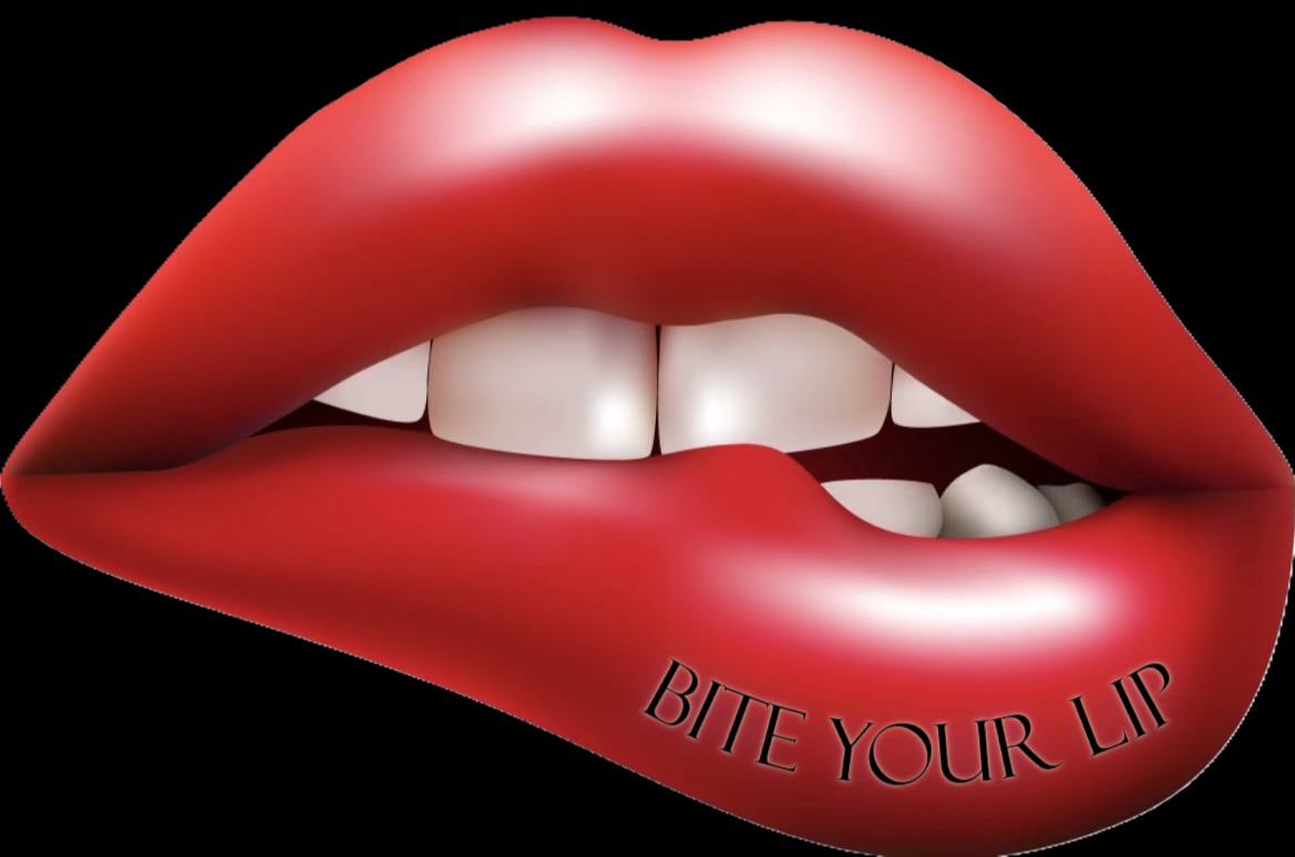 Bite Your Lip - (71 El Trepeaux Way collection)