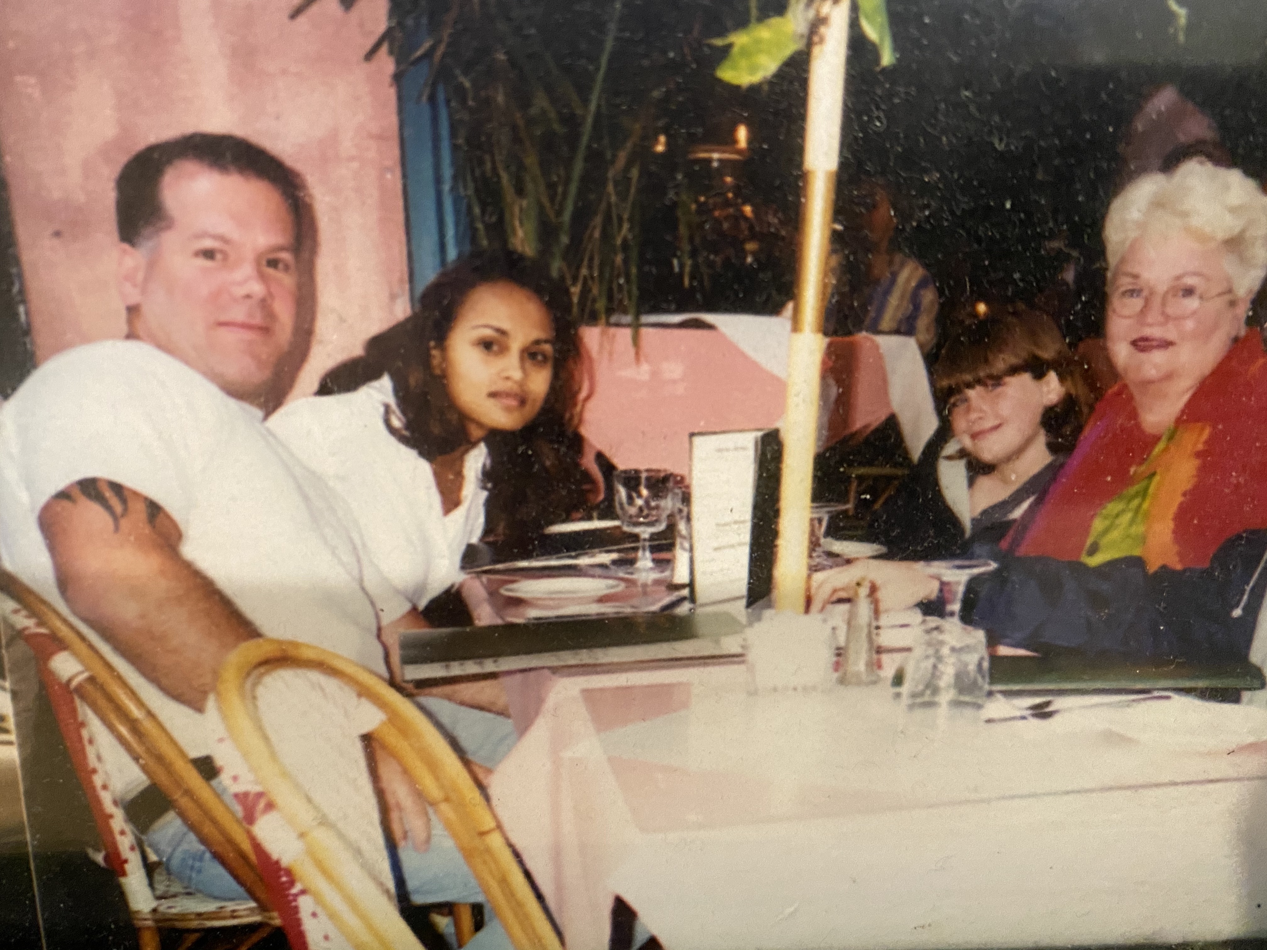 “I Won’t Let You Go”