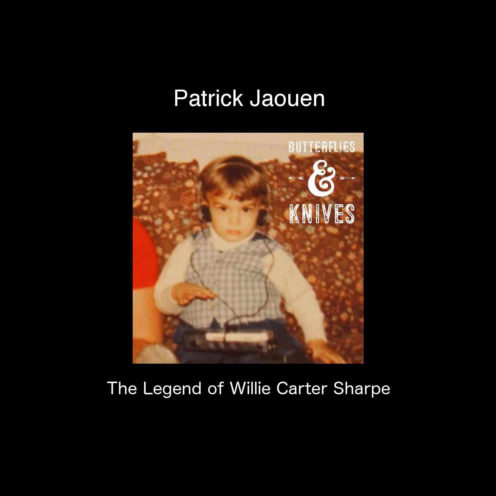 The Legend of Willie Carter Sharpe