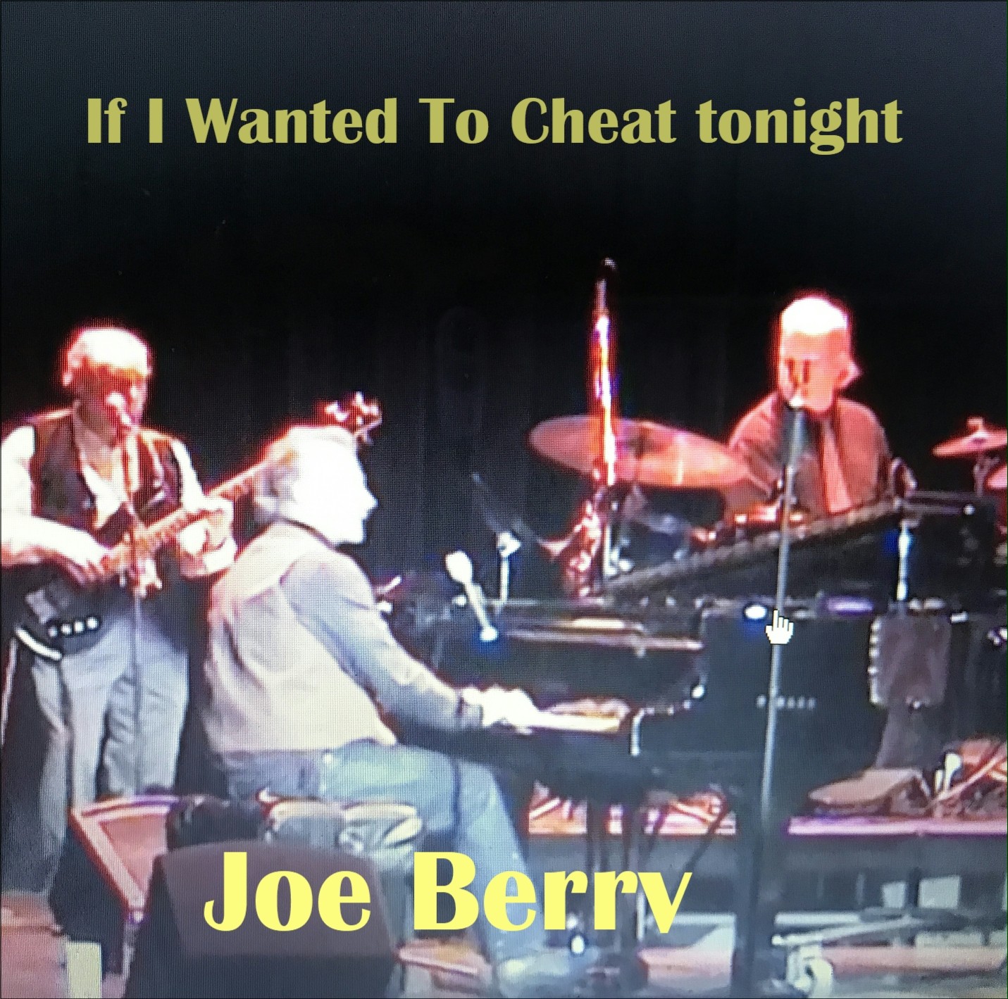 If I Wanted To Cheat Tonight