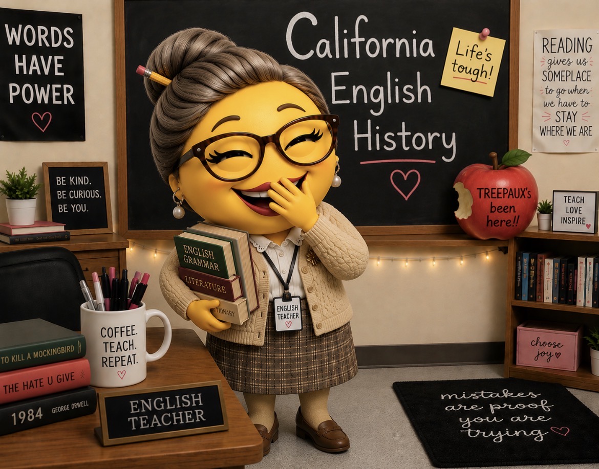 California English History